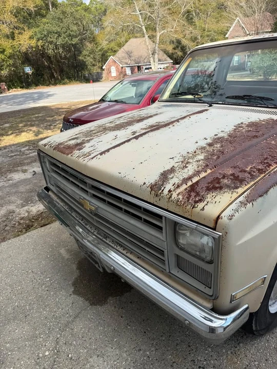 1985 Chevrolet C/K 3rd Gen - Image 6 of 6