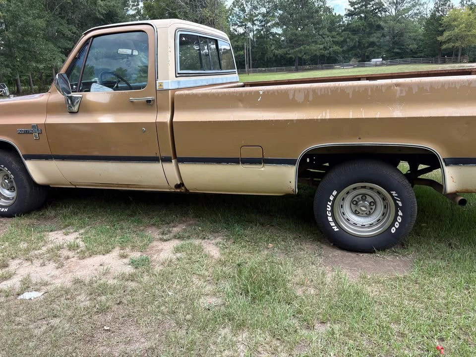 1985 Chevrolet C/K 3rd Gen - Image 5 of 12