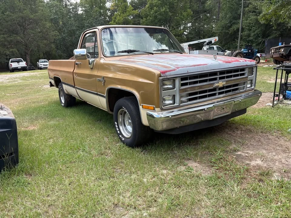 1985 Chevrolet C/K 3rd Gen - Image 10 of 12