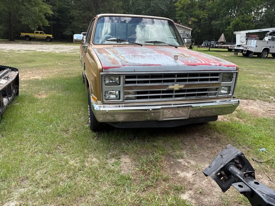 1985 Chevrolet C/K 3rd Gen - Image 3 of 12