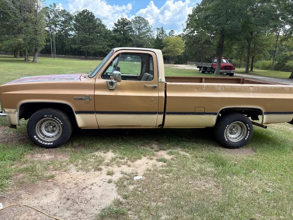 1985 Chevrolet C/K 3rd Gen - Image 2 of 12