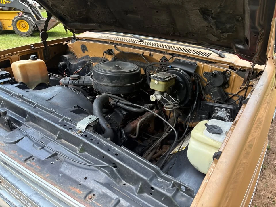 1985 Chevrolet C/K 3rd Gen - Image 11 of 12