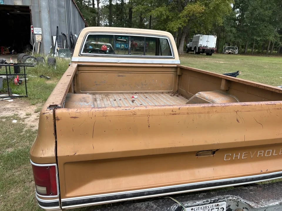 1985 Chevrolet C/K 3rd Gen - Image 4 of 12
