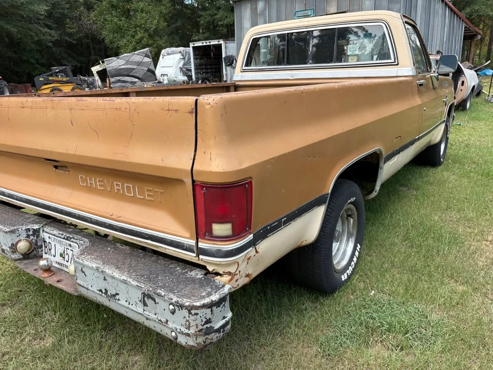 1985 Chevrolet C/K 3rd Gen - Image 6 of 12