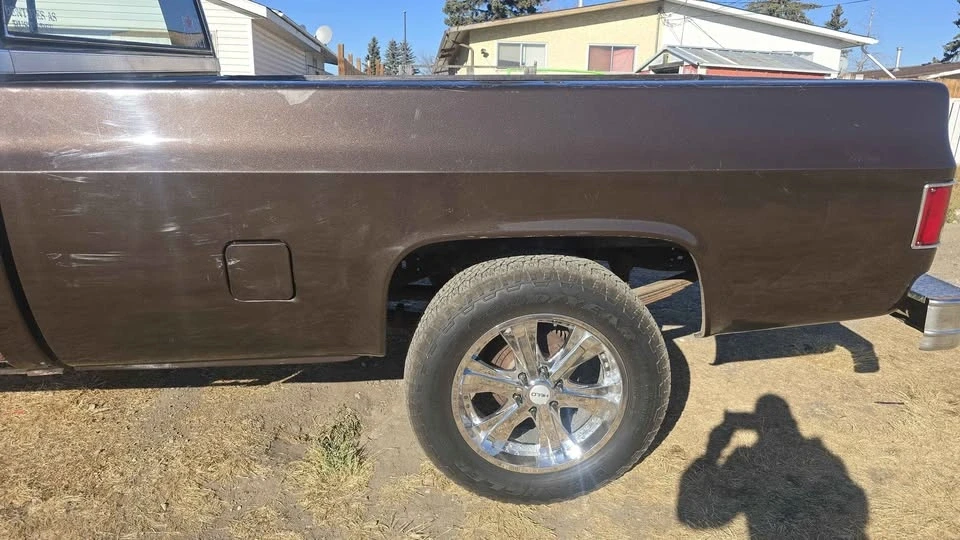 1985 Chevrolet Silverado - Image 7 of 13