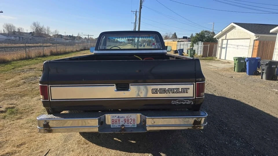 1985 Chevrolet Silverado - Image 9 of 13