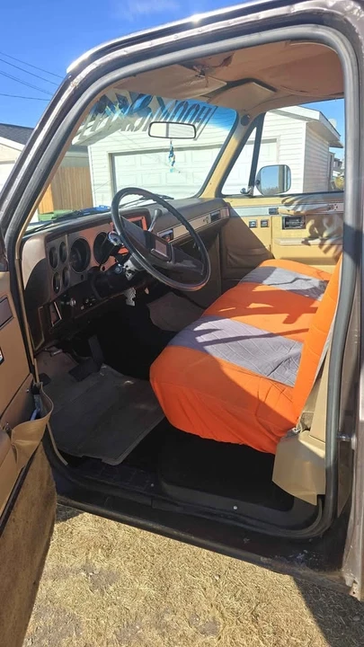 1985 Chevrolet Silverado - Image 5 of 13