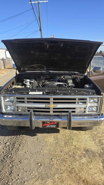 1985 Chevrolet Silverado - Image 2 of 13