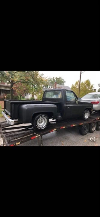 1985 Chevrolet C/K 3rd Gen - Image 2 of 5