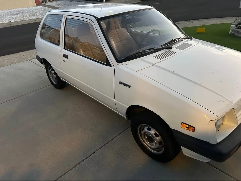 1985 Chevrolet Spark - Image 4 of 12