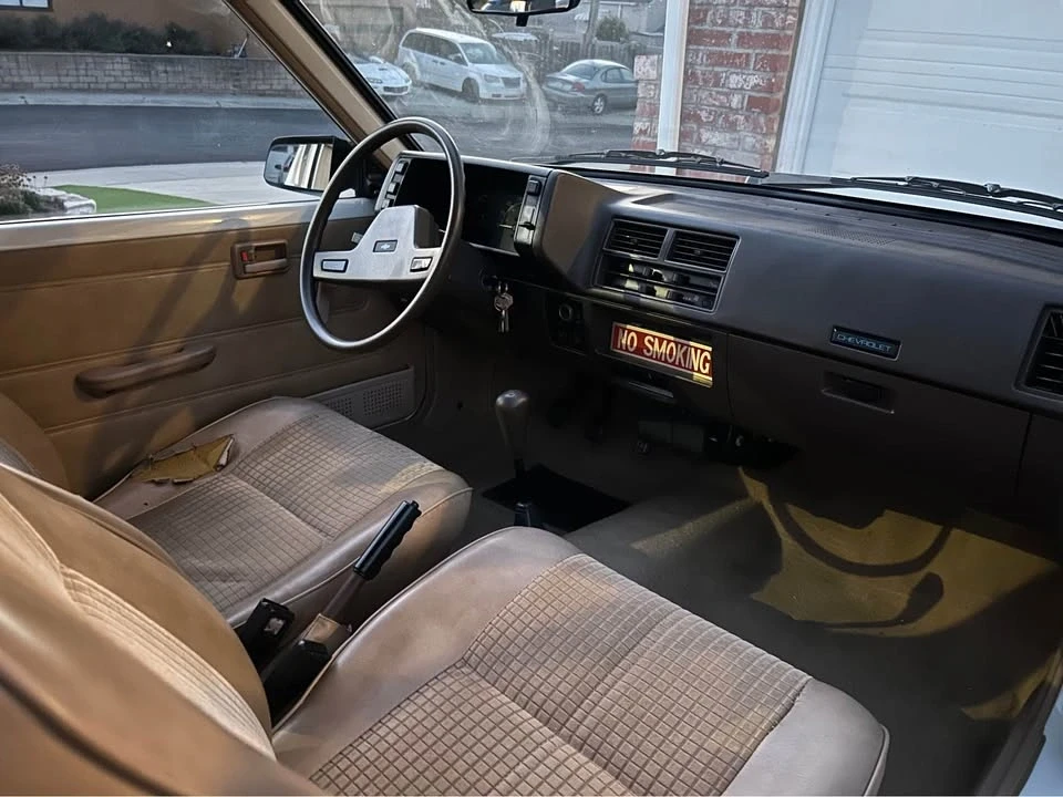 1985 Chevrolet Spark - Image 6 of 12