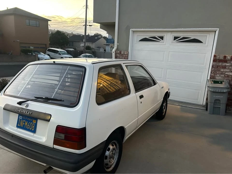 1985 Chevrolet Spark - Image 3 of 12