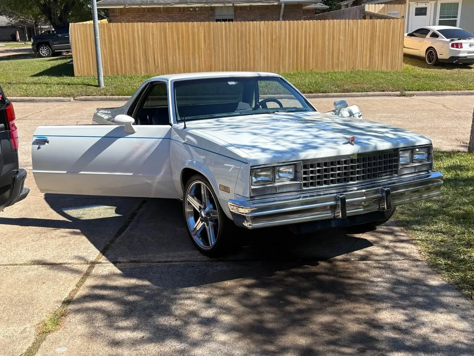 1985 Chevrolet SS - Image 2 of 6