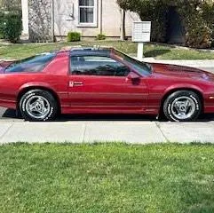1985 Chevrolet Camaro Z28