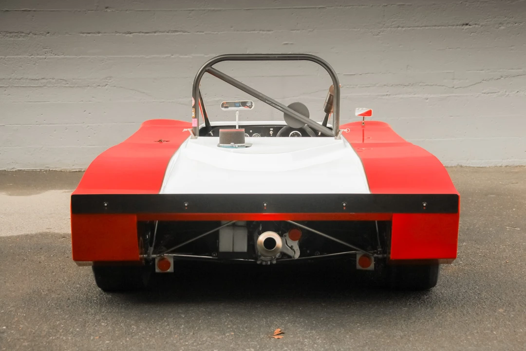 1985 Chevron - Image 11 of 31
