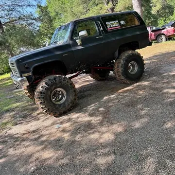 1985 Chevrolet K5 Blazer