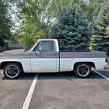 1985 Chevrolet C10