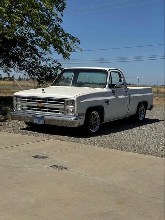 1985 Chevrolet C/K 3rd Gen - Image 2 of 9
