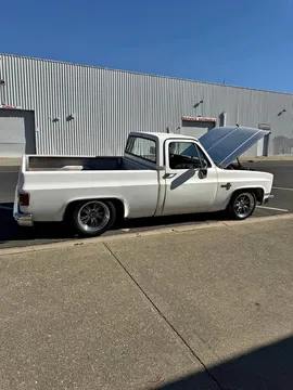 1985 Chevrolet C10