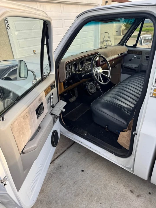 1985 Chevrolet C/K 3rd Gen - Image 8 of 9