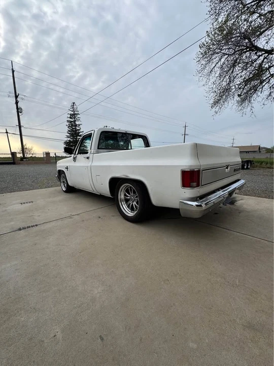 1985 Chevrolet C/K 3rd Gen - Image 4 of 9