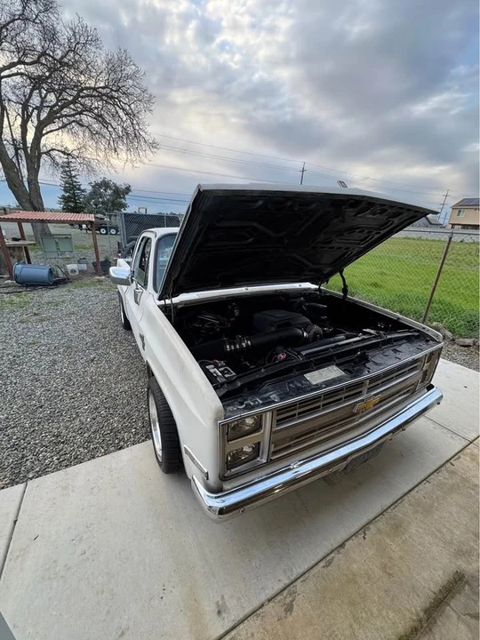 1985 Chevrolet C/K 3rd Gen - Image 5 of 9