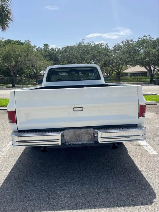 1985 Chevrolet C/K 3rd Gen - Image 3 of 10