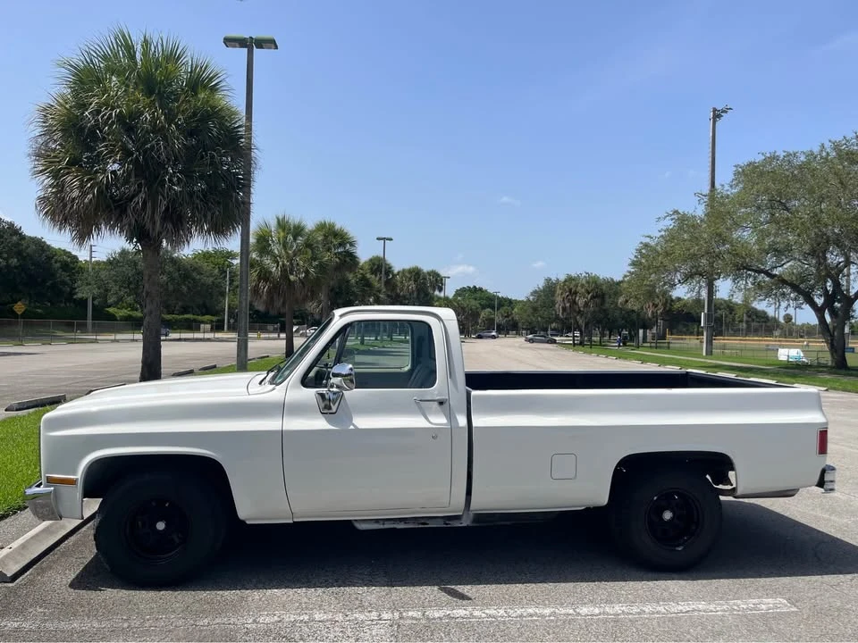1985 Chevrolet C/K 3rd Gen - Image 2 of 10