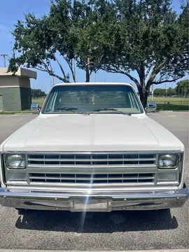 1985 Chevrolet C10 Long Bed
