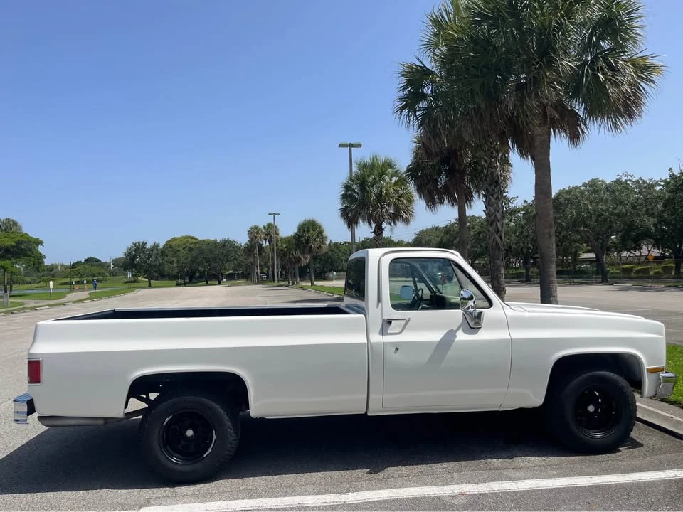 1985 Chevrolet C/K 3rd Gen - Image 4 of 10
