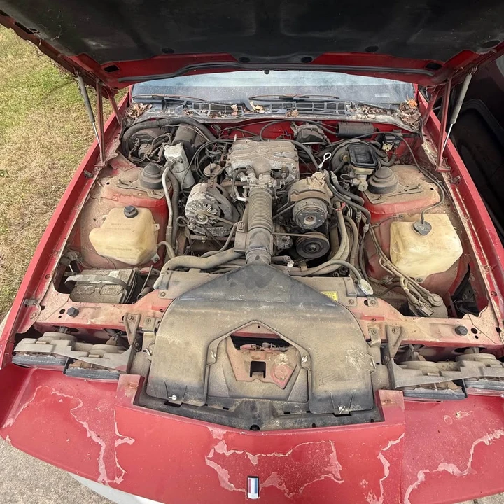 1985 Pontiac Firebird - Image 8 of 10