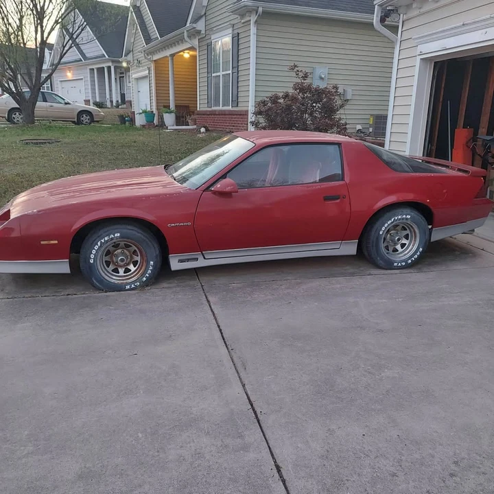 1985 Pontiac Firebird - Image 2 of 10