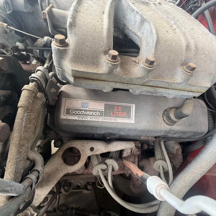 1985 Pontiac Firebird - Image 10 of 10