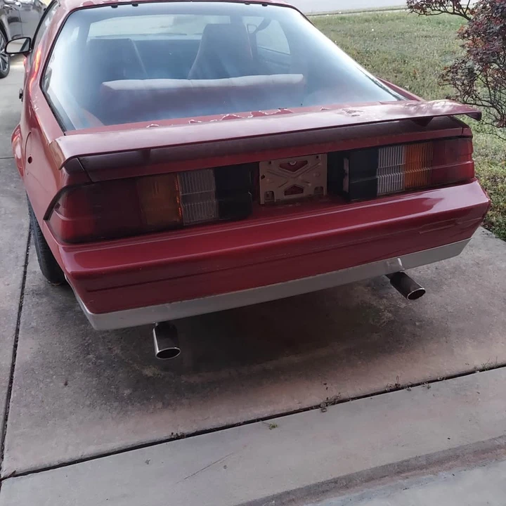 1985 Pontiac Firebird - Image 6 of 10