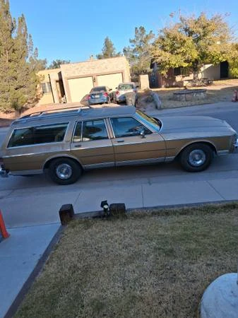 1985 Chevrolet Caprice - Image 3 of 9