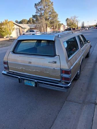 1985 Chevrolet Caprice - Image 2 of 9