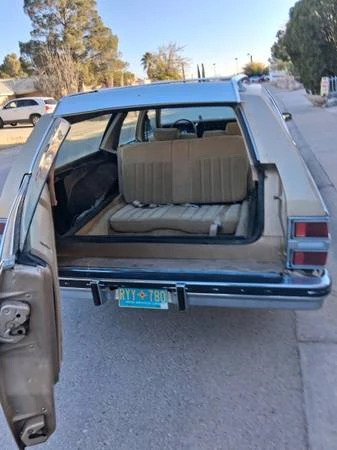 1985 Chevrolet Caprice - Image 5 of 9