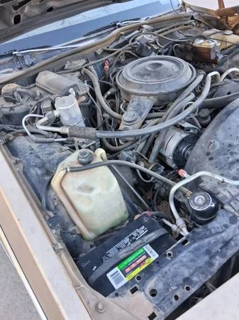 1985 Chevrolet Caprice - Image 8 of 9