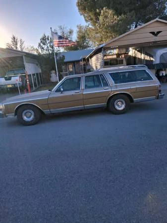 1985 Chevrolet Caprice - Image 4 of 9