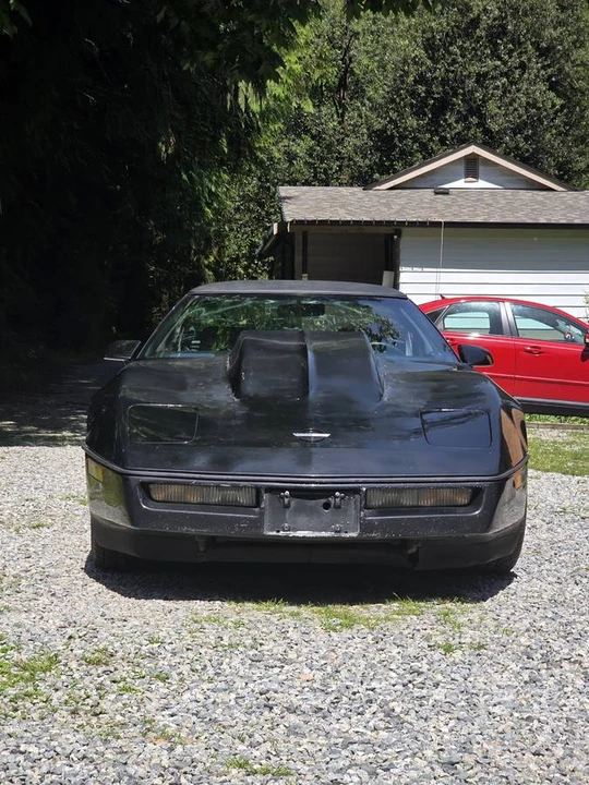 1985 Chevrolet Corvette C4 - Image 2 of 5
