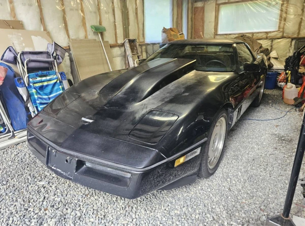 1985 Chevrolet Corvette C4 - Image 5 of 5