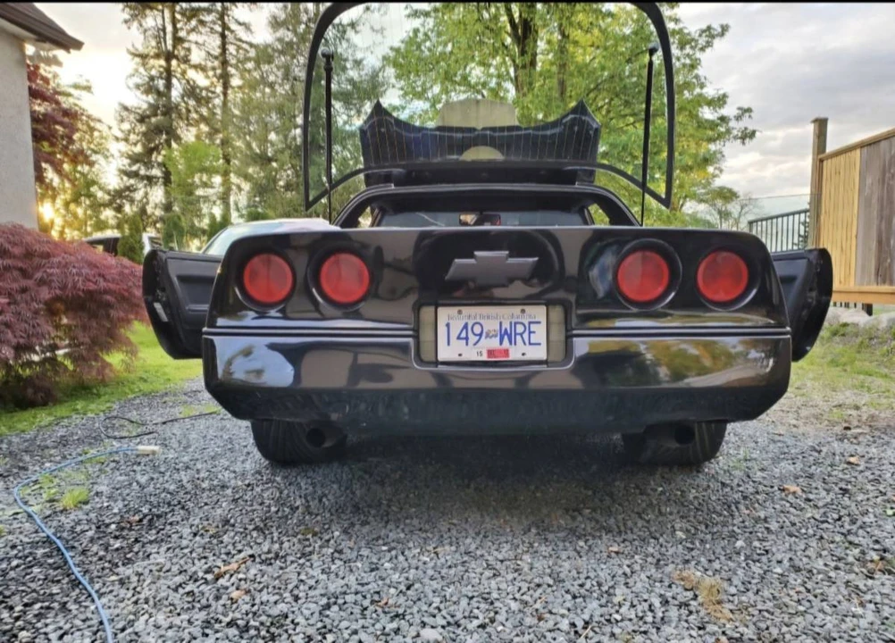 1985 Chevrolet Corvette C4 - Image 3 of 5