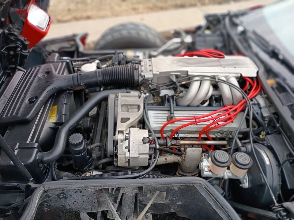 1985 Chevrolet Corvette C4 - Image 11 of 18