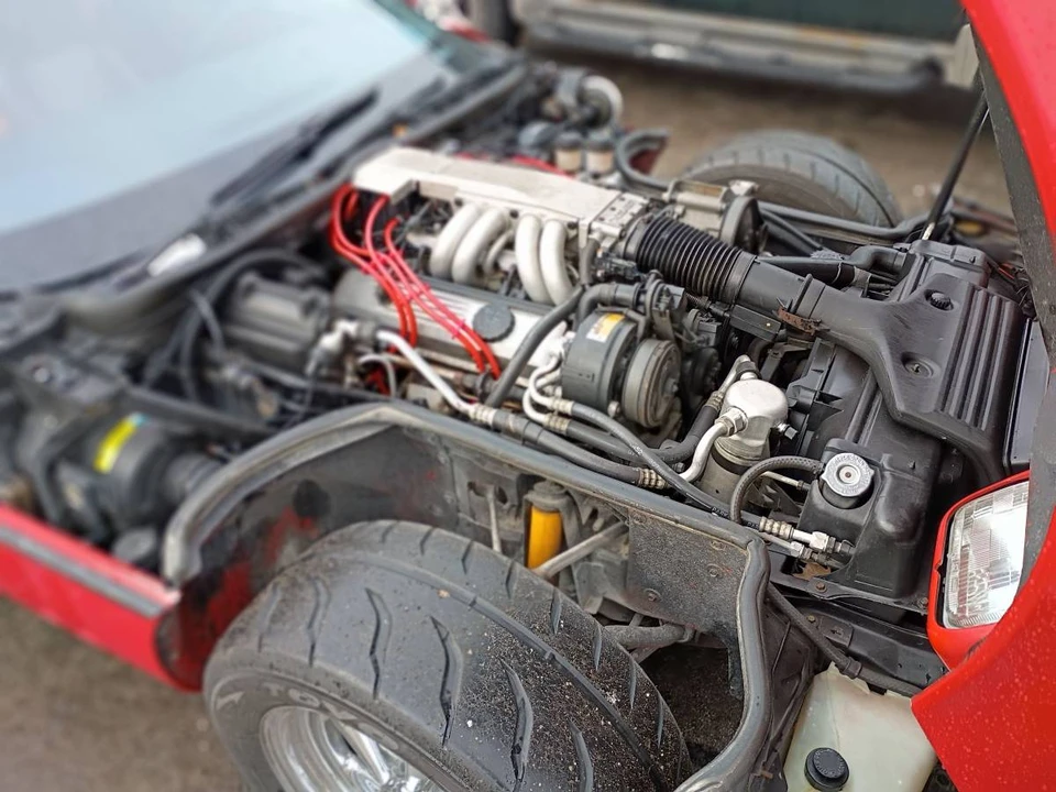 1985 Chevrolet Corvette C4 - Image 12 of 18