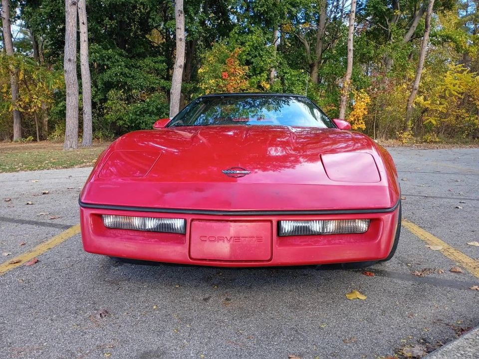 1985 Chevrolet Corvette C4 - Image 4 of 18