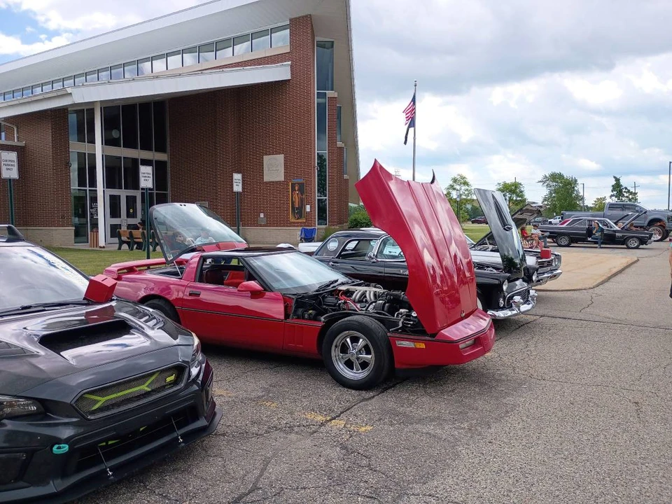 1985 Chevrolet Corvette C4 - Image 18 of 18
