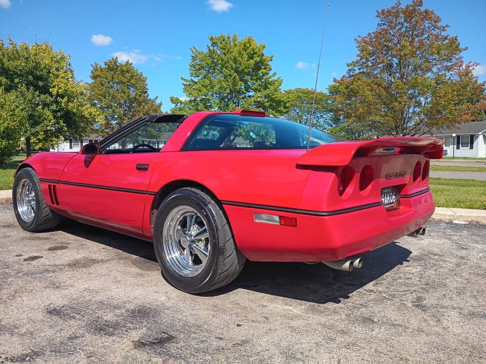 1985 Chevrolet Corvette C4 - Image 5 of 18