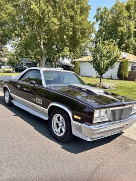 1985 Chevrolet El Camino SS