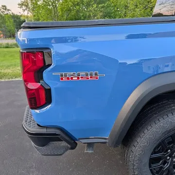 1985 GMC Syclone