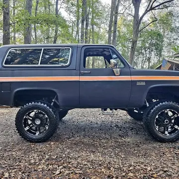 1985 Chevrolet K5 Blazer